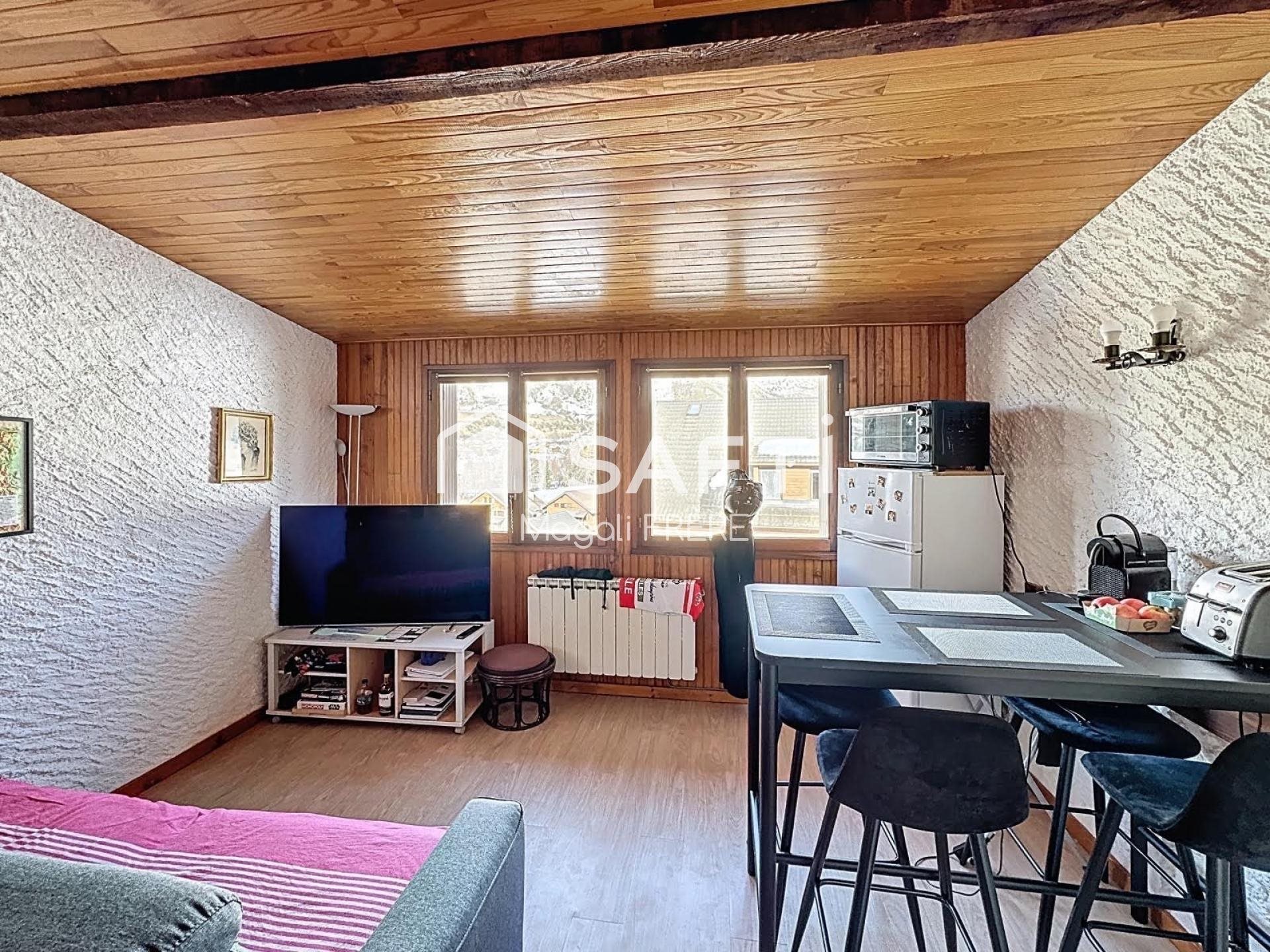 Appartement à vendre, 34m², Ancelle