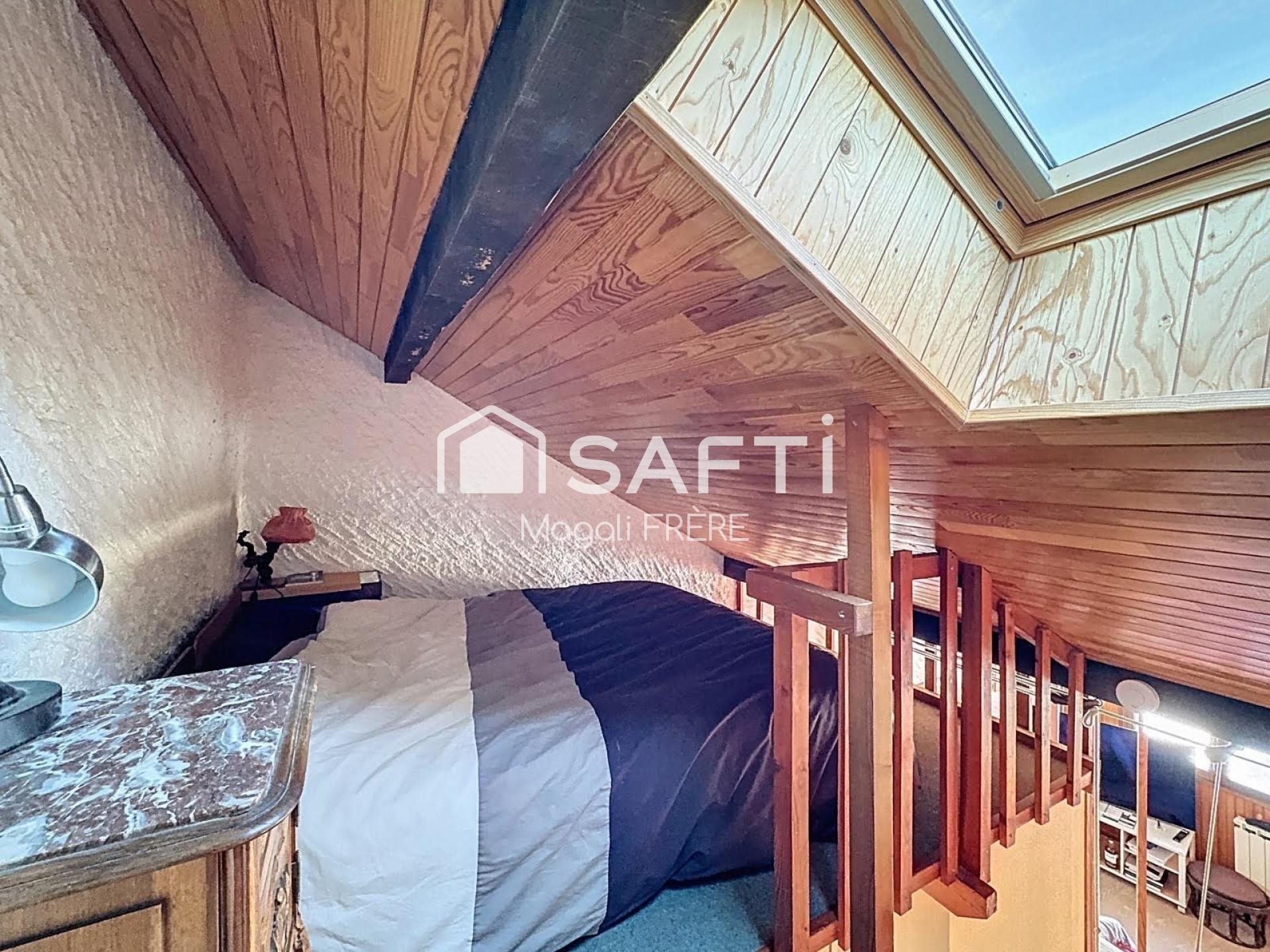 Appartement à vendre, 34m², Ancelle