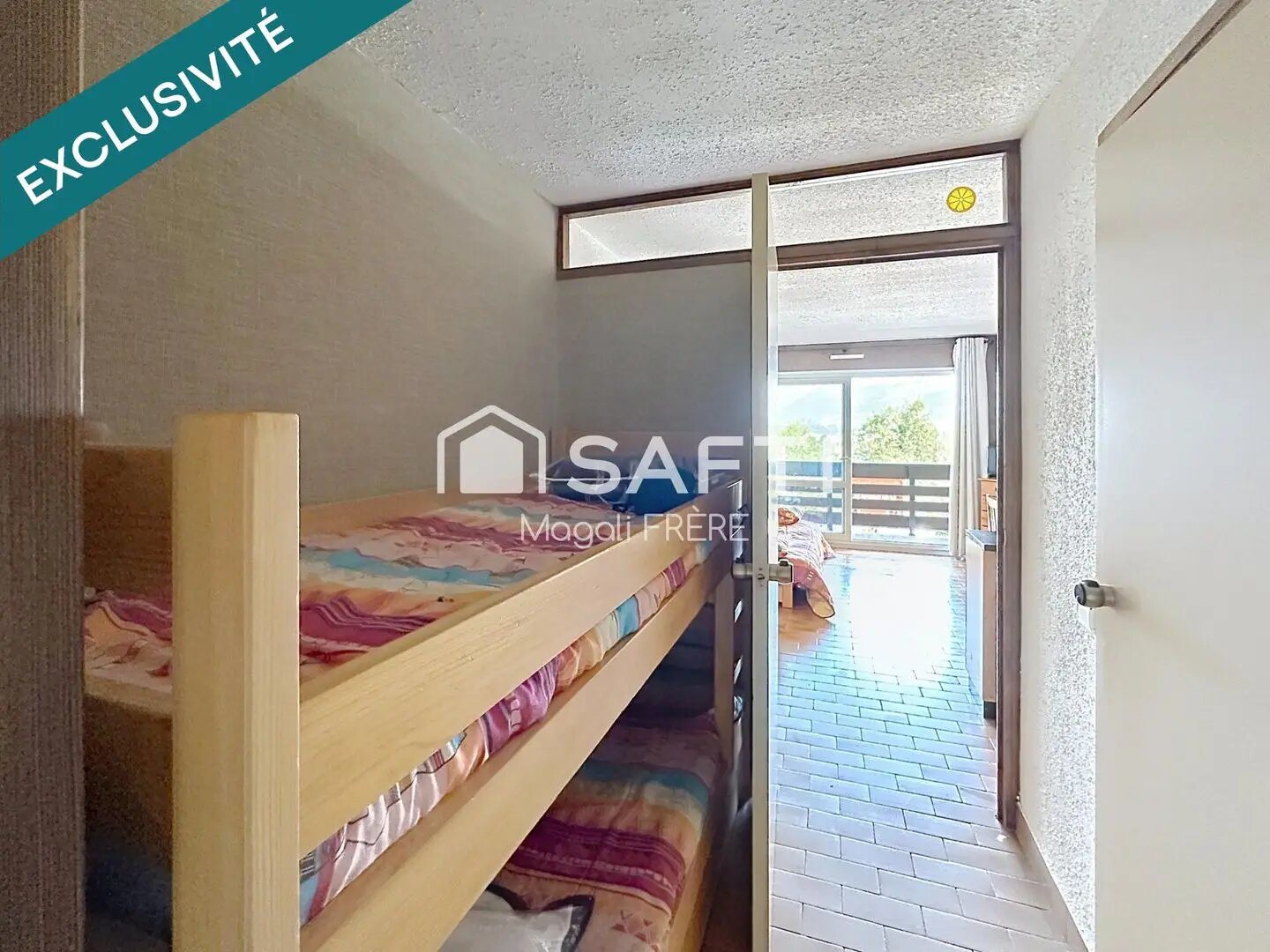 Appartement à vendre, 24m², Ancelle