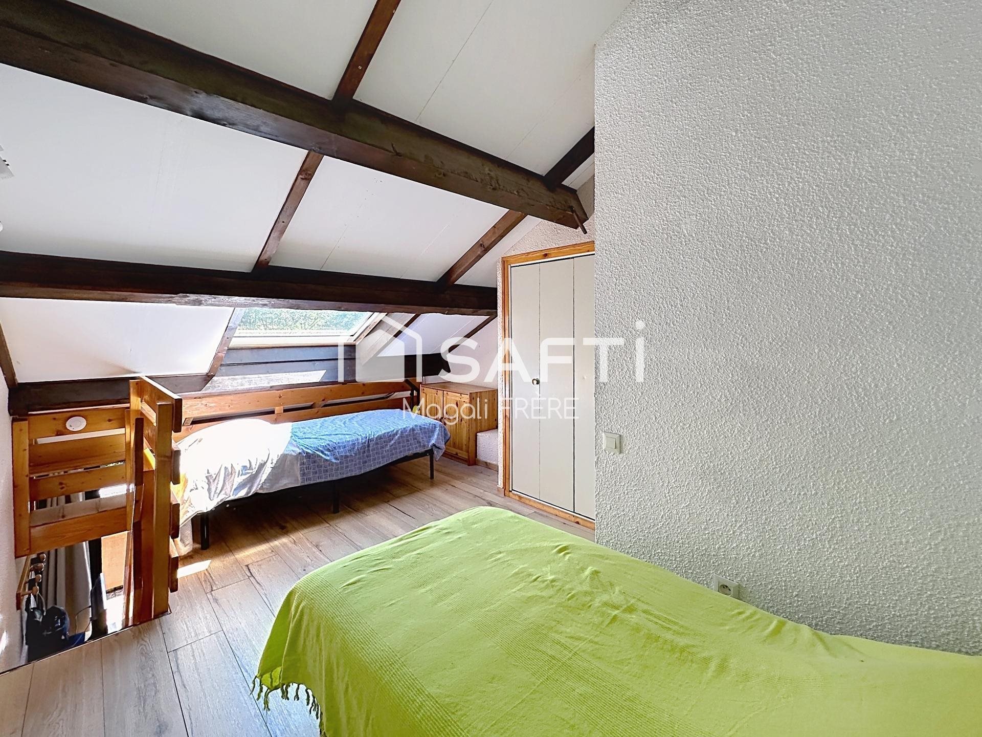 Appartement à vendre, 32m², Ancelle