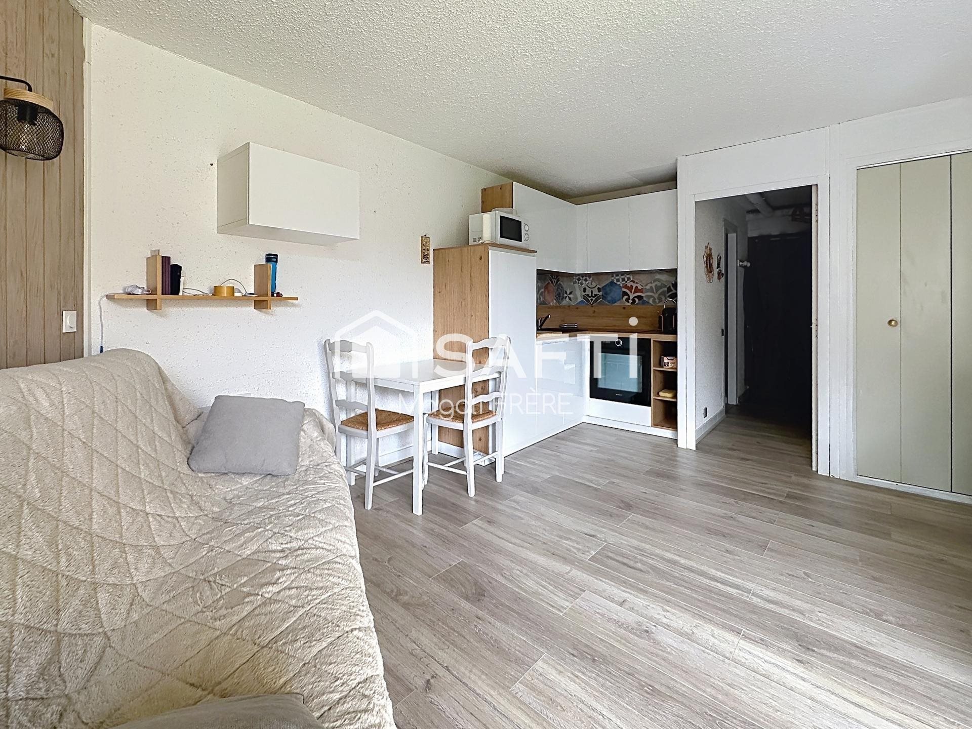 Appartement à vendre, 24m², Ancelle