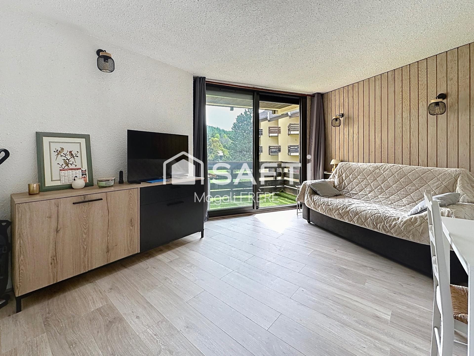 Appartement à vendre, 24m², Ancelle