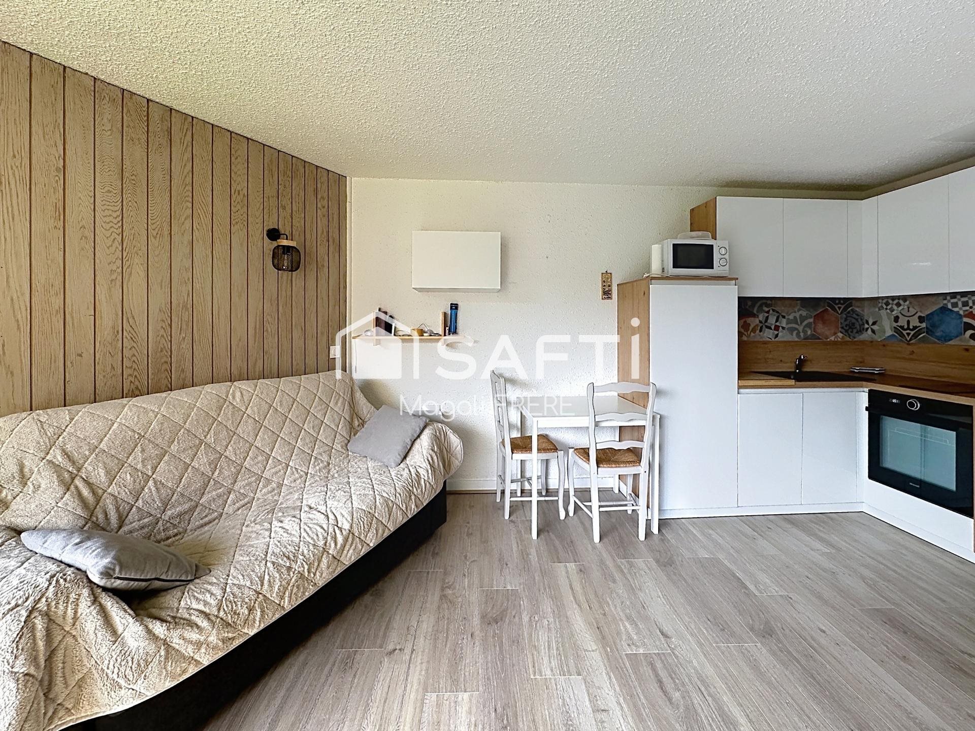 Appartement à vendre, 24m², Ancelle