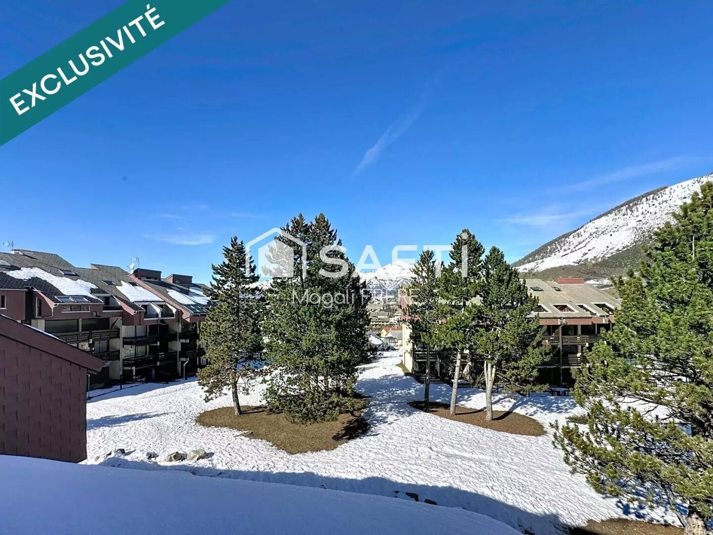 Appartement à vendre, 66m², Ancelle