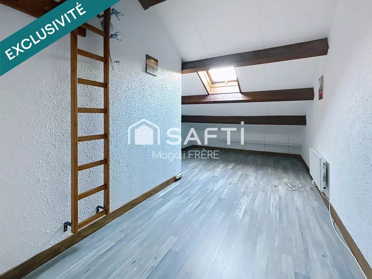 Appartement à vendre, 66m², Ancelle