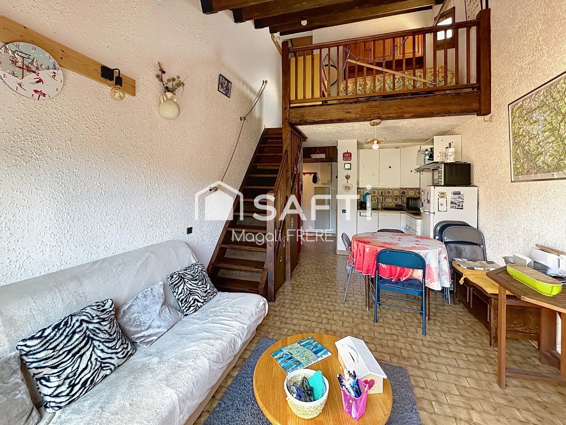 Appartement à vendre, 42m², Ancelle