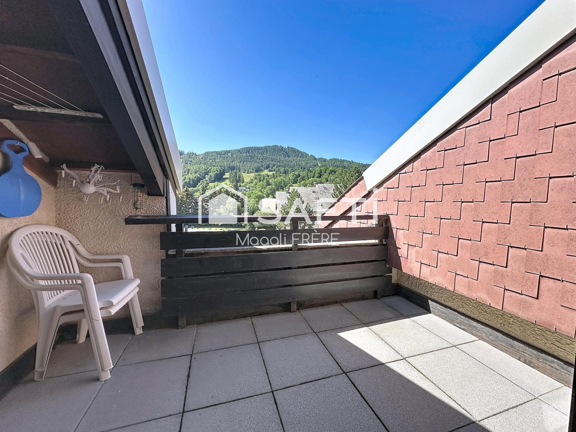 Appartement à vendre, 42m², Ancelle