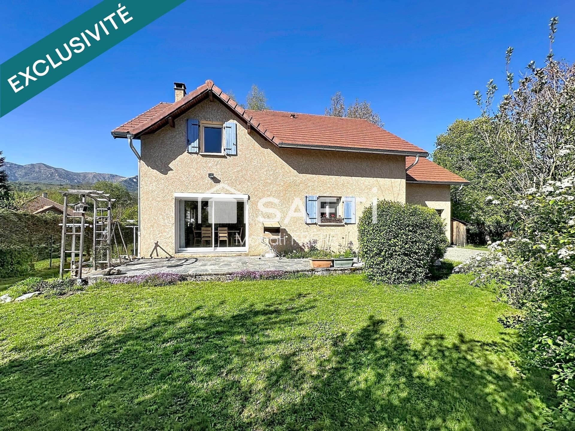 Maison à vendre, 130m², Chabottes
