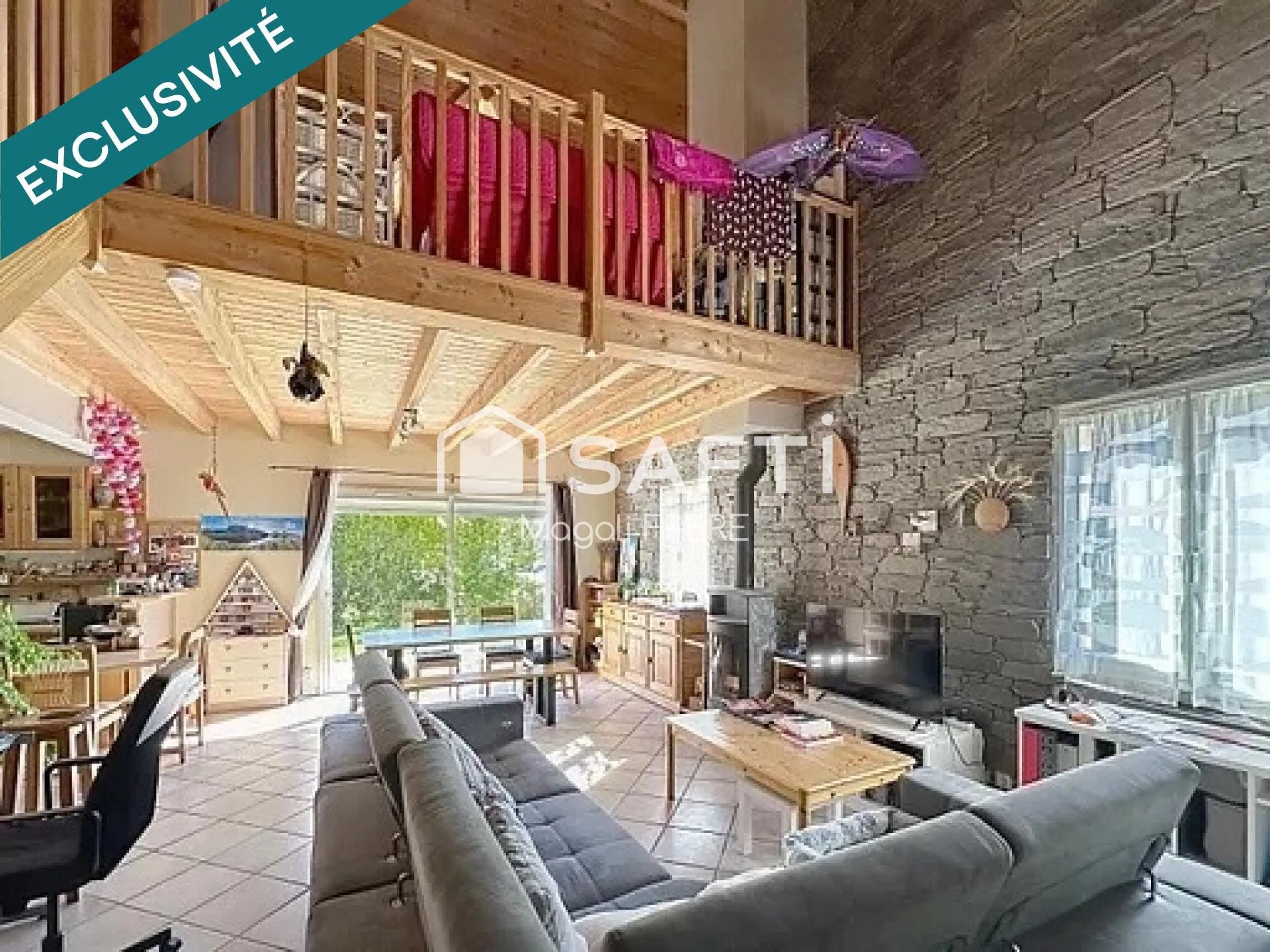 Maison à vendre, 130m², Chabottes