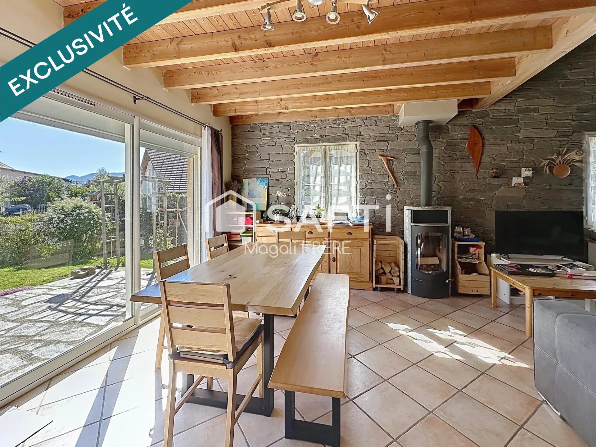 Maison à vendre, 130m², Chabottes