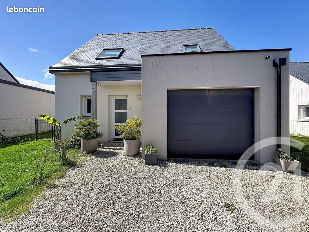 Maison à vendre, 72m², Lannion