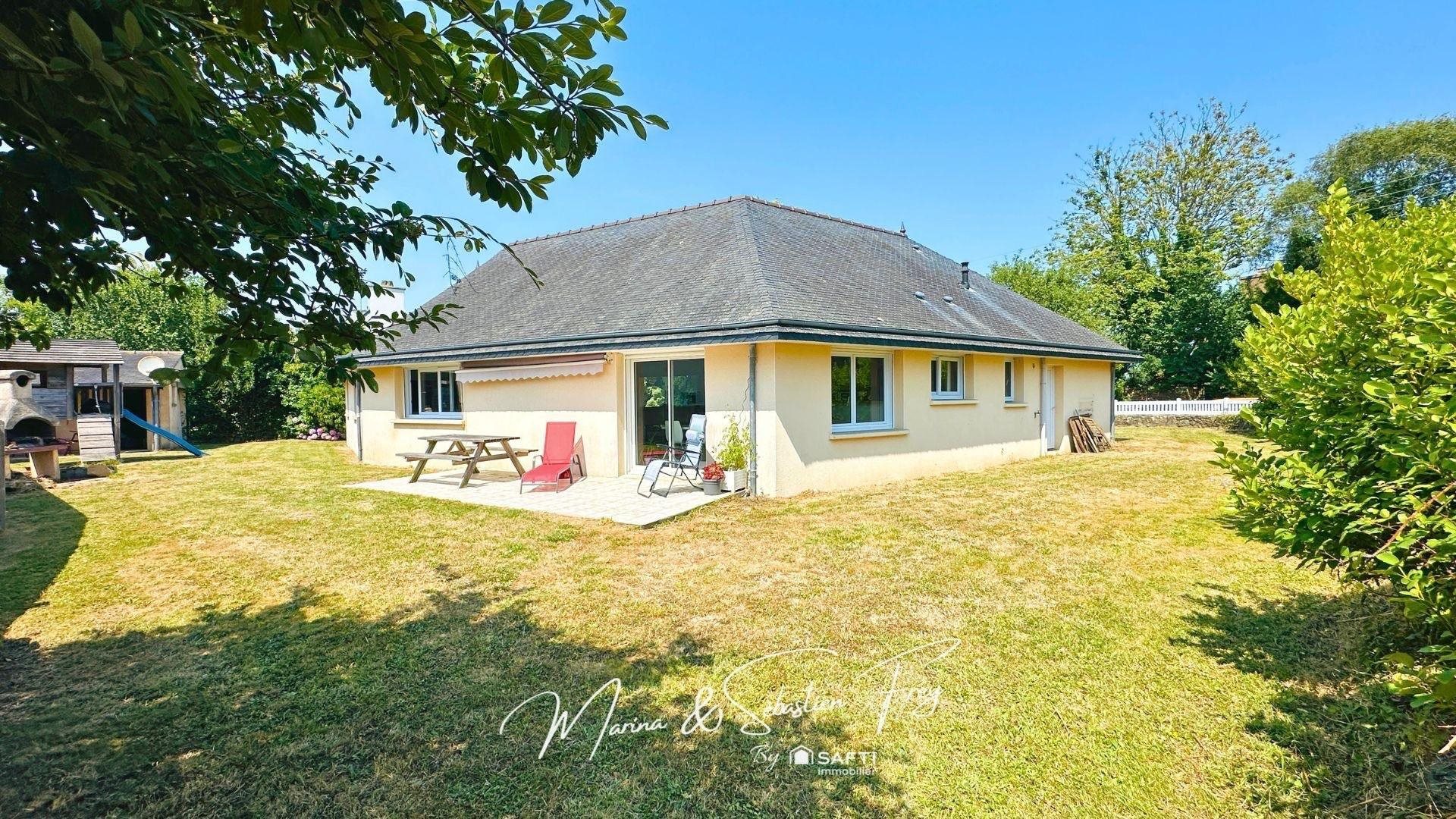 Maison à vendre, 138m², Plestin-les-Grèves