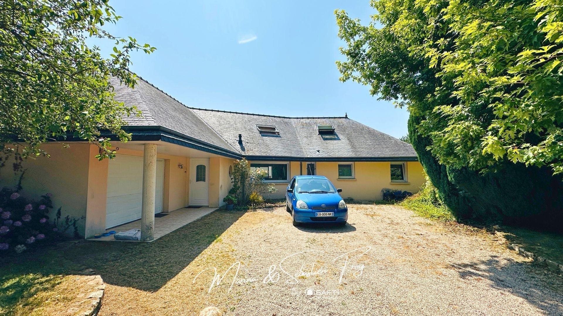 Maison à vendre, 138m², Plestin-les-Grèves