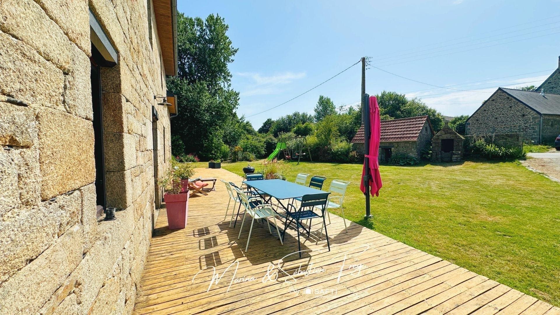 Maison à vendre, 171m², Plouaret