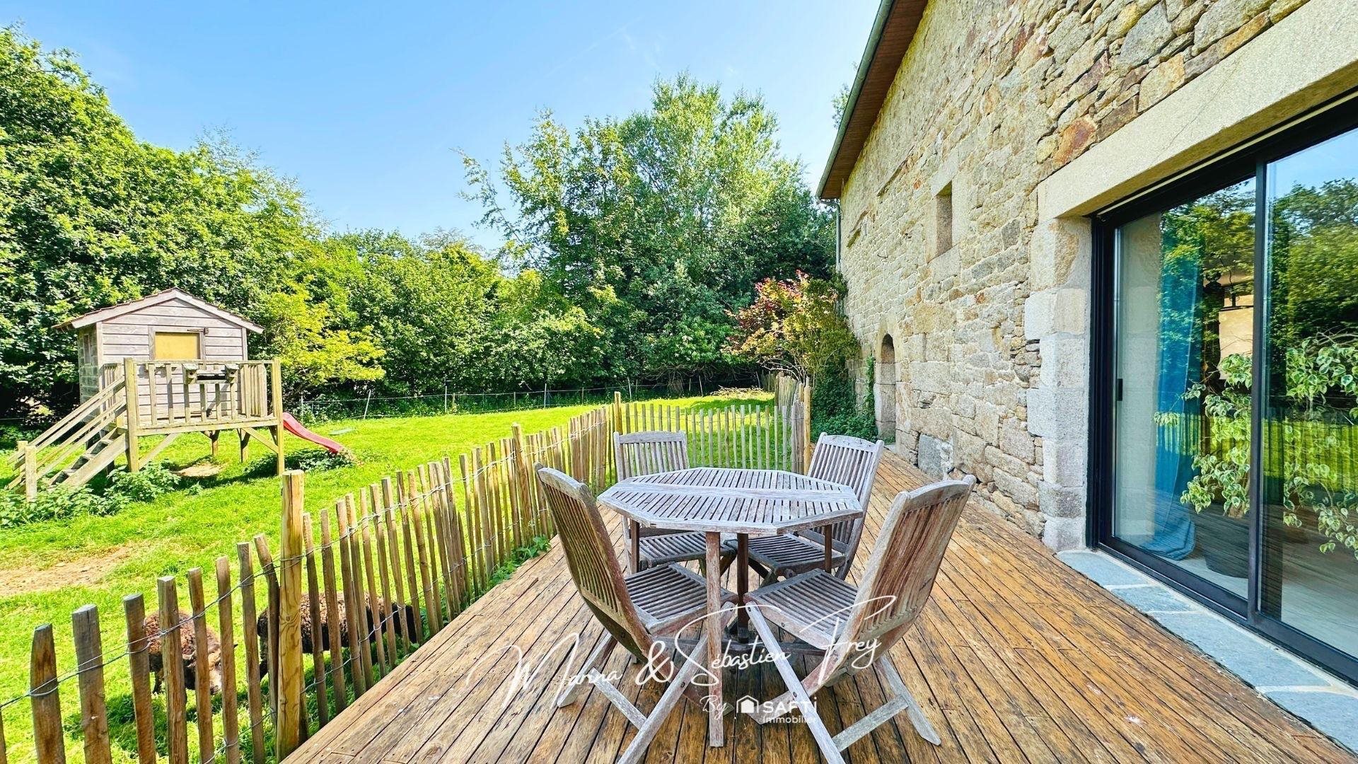 Maison à vendre, 171m², Plouaret