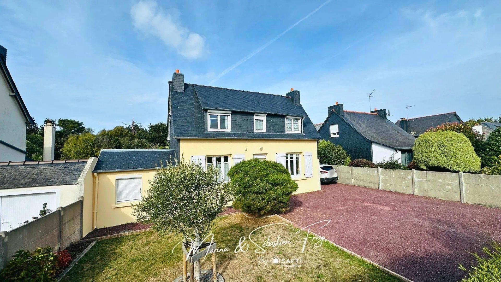 Maison à vendre, 74m², Trébeurden