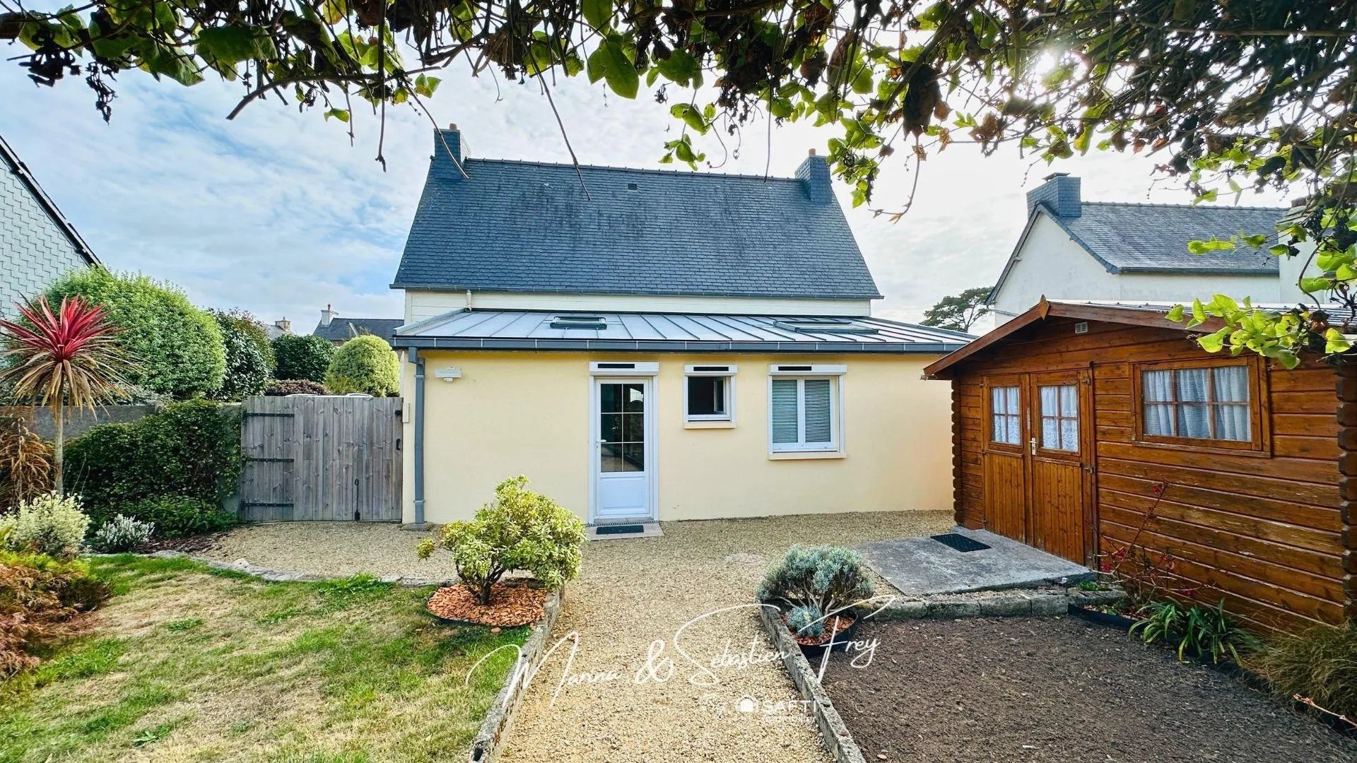 Maison à vendre, 74m², Trébeurden