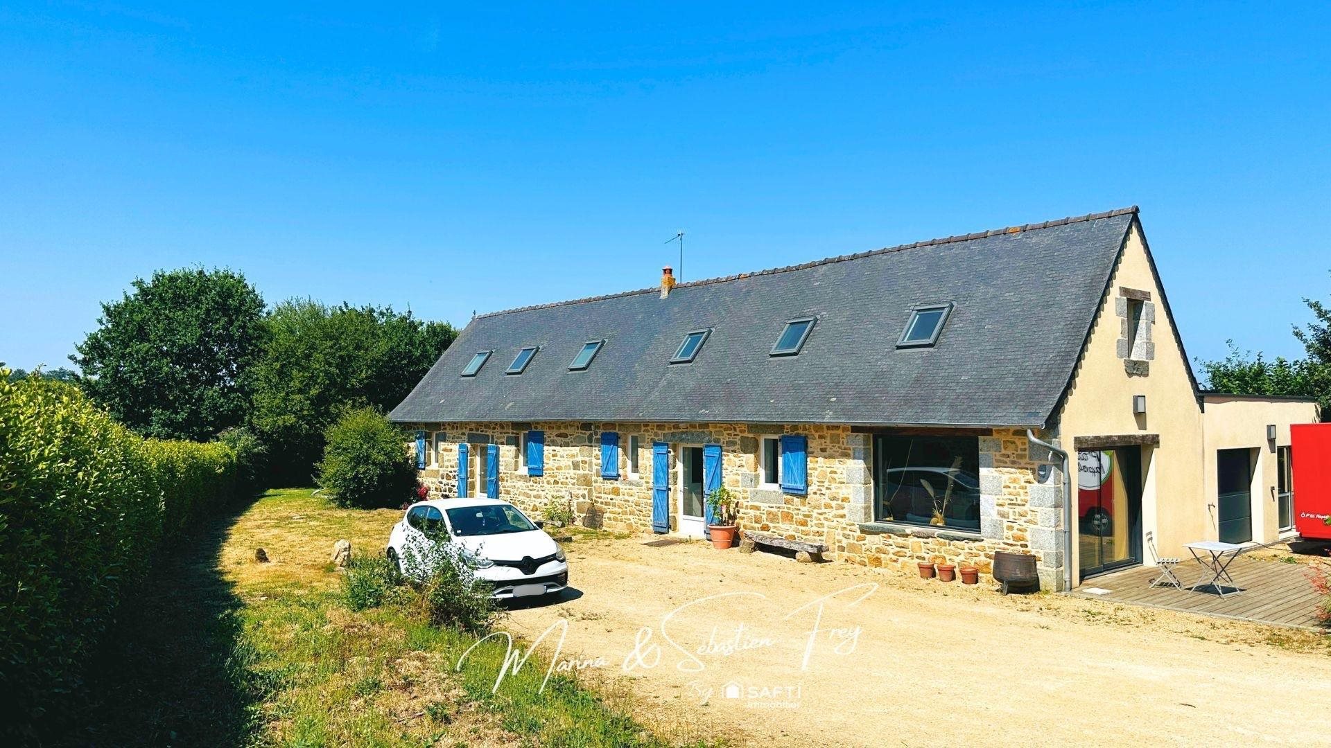 Maison à vendre, 145m², Cavan