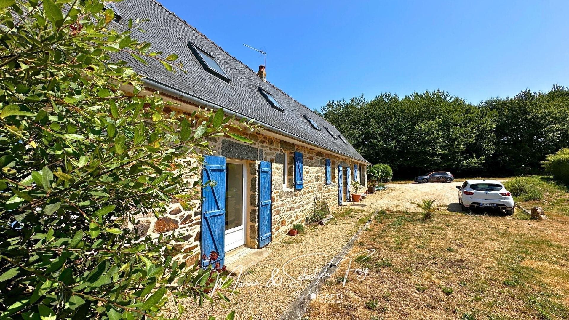 Maison à vendre, 145m², Cavan