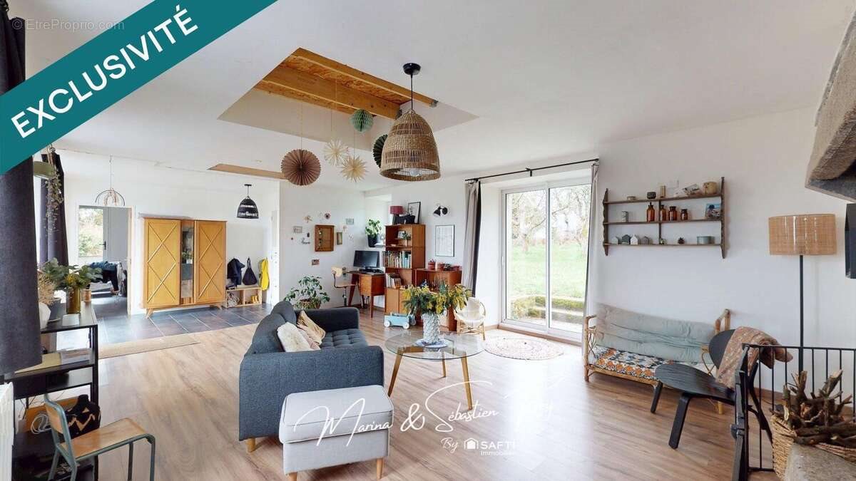 Maison à vendre, 118m², Ploumilliau