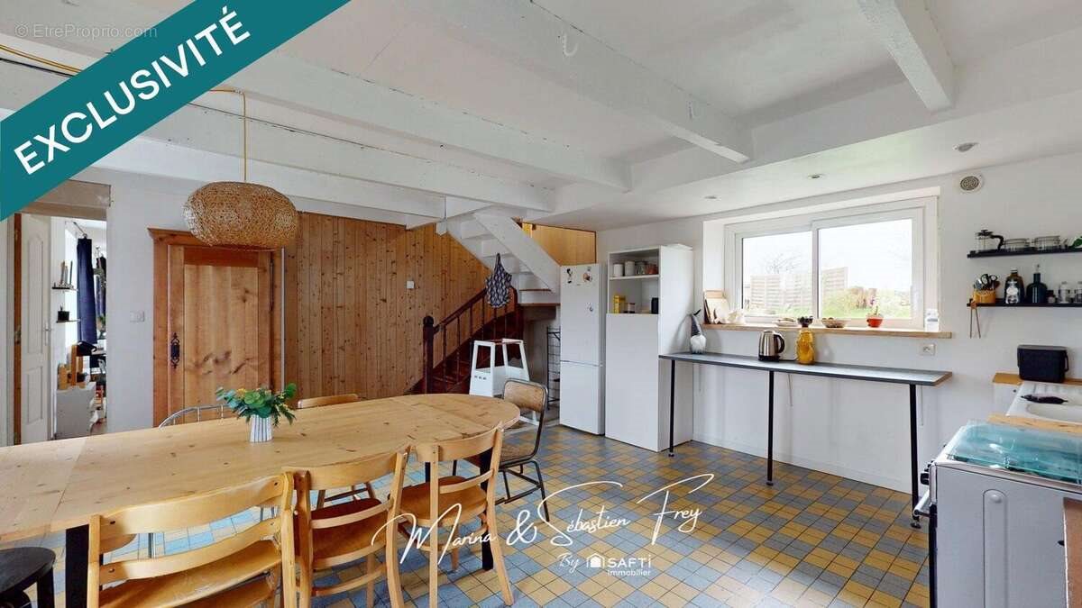 Maison à vendre, 118m², Ploumilliau