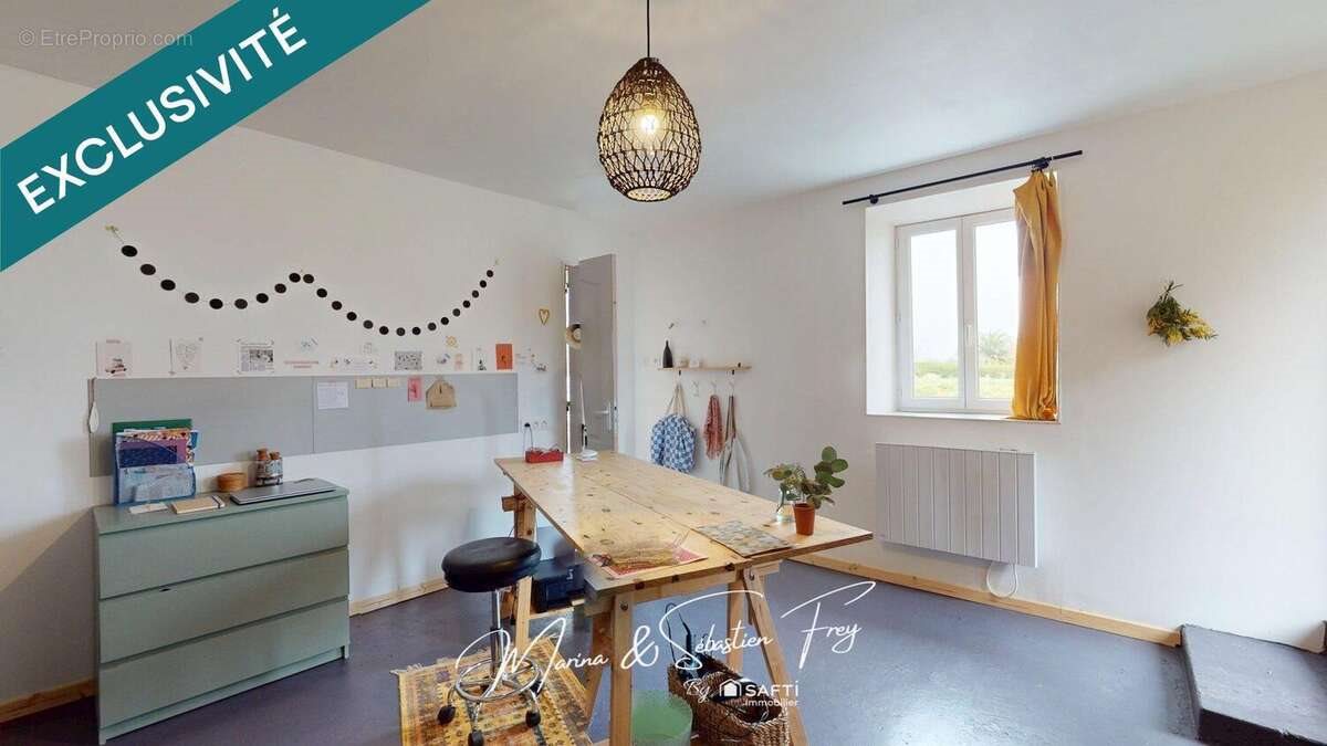 Maison à vendre, 118m², Ploumilliau