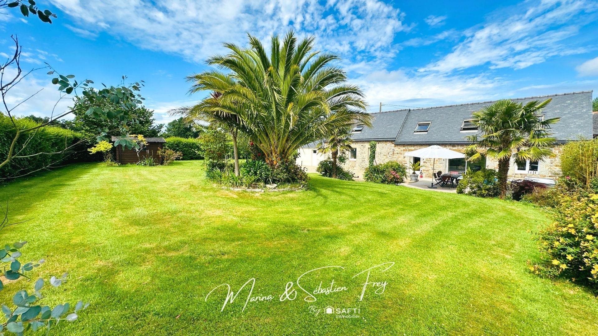 Maison à vendre, 143m², Ploumilliau