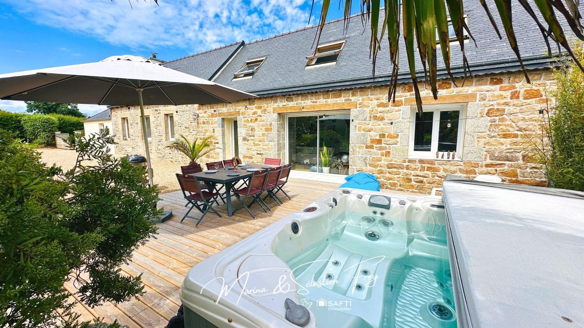 Maison à vendre, 143m², Ploumilliau