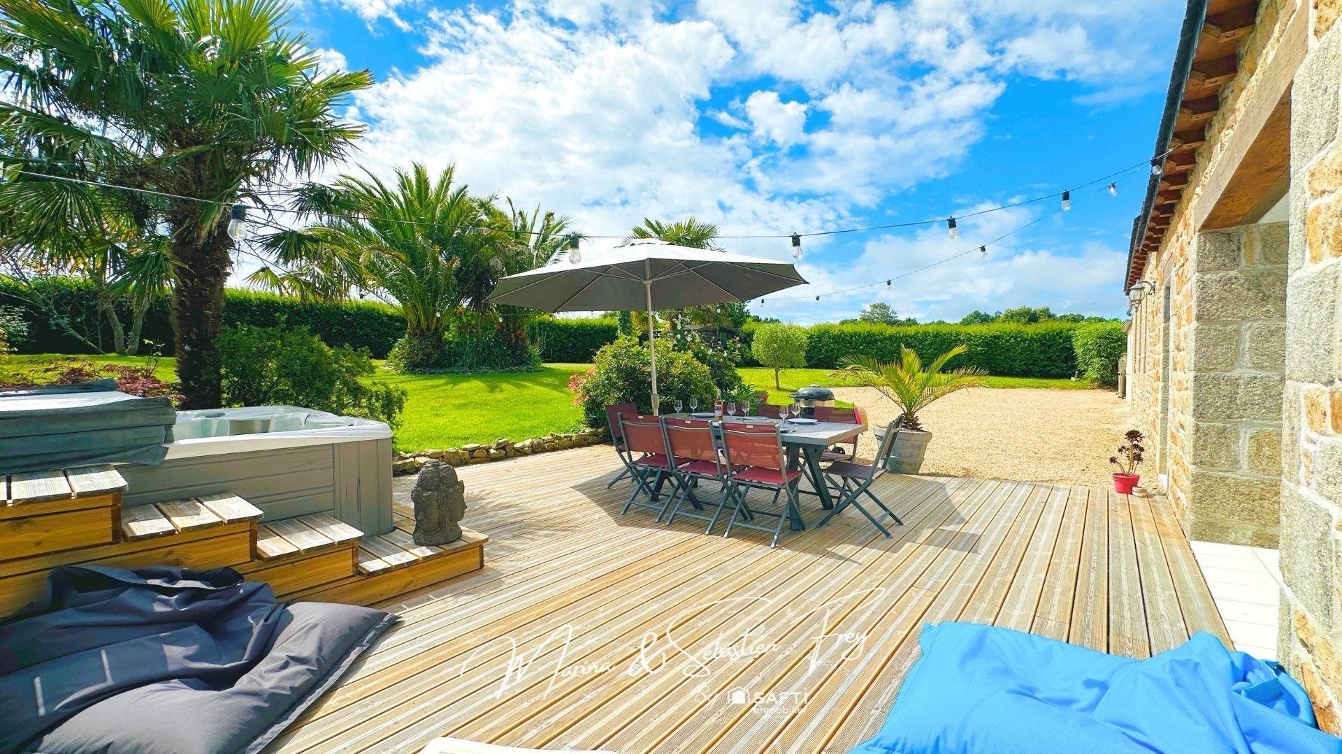Maison à vendre, 143m², Ploumilliau