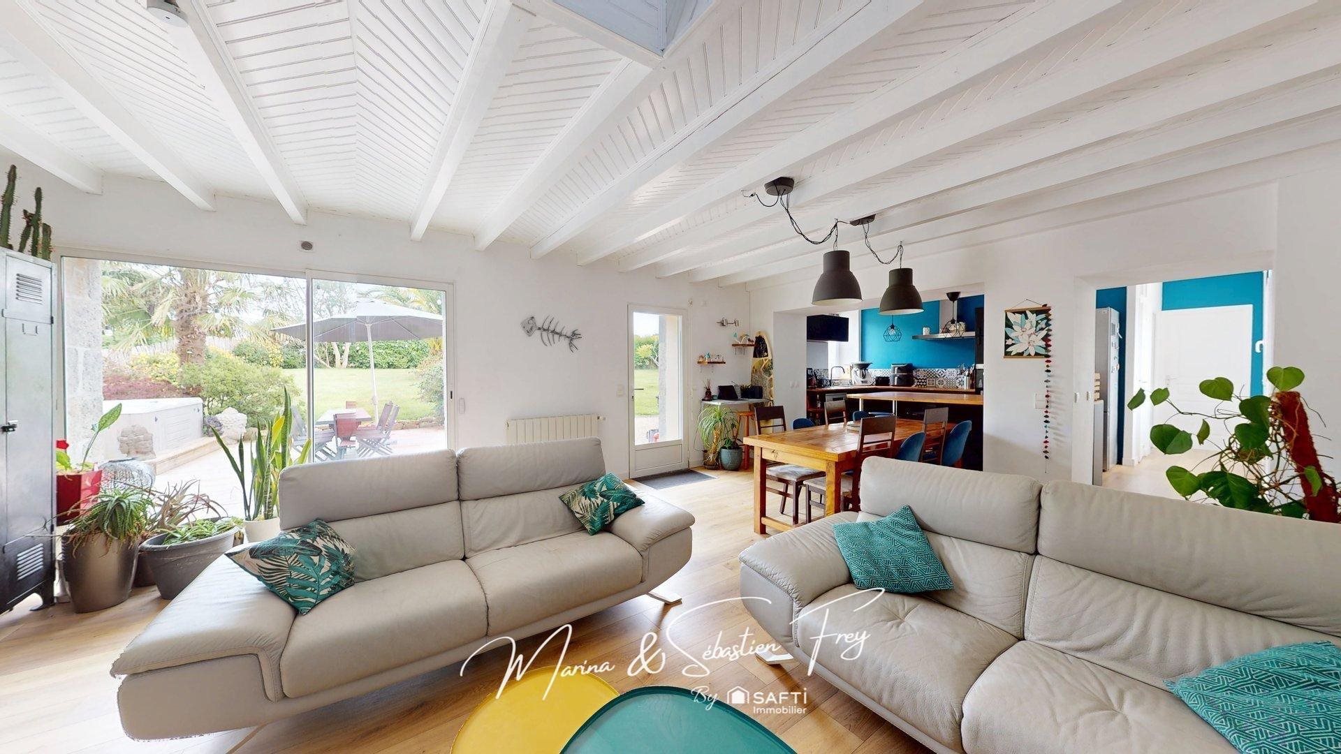 Maison à vendre, 143m², Ploumilliau