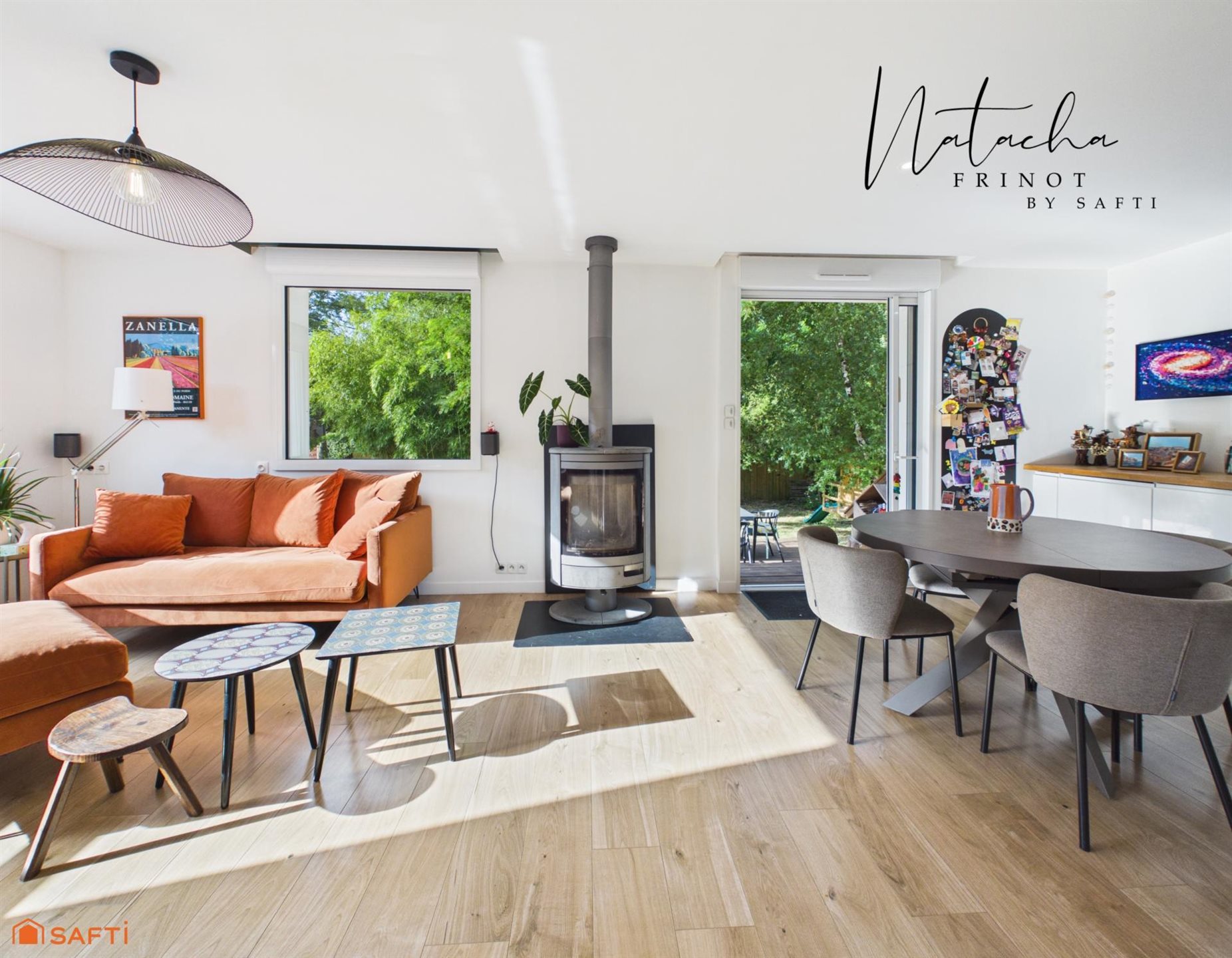 Maison à vendre, 125m², Villaudric