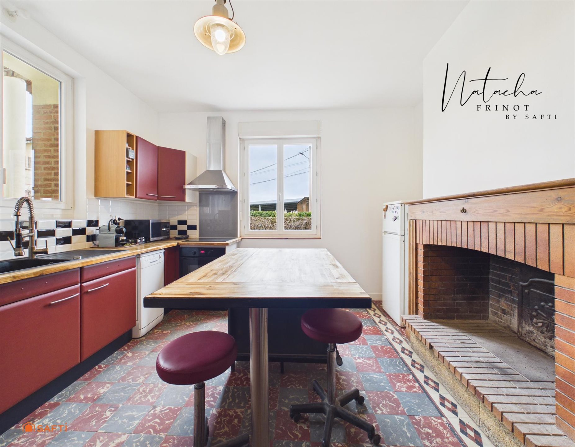Maison à vendre, 160m², Reyniès