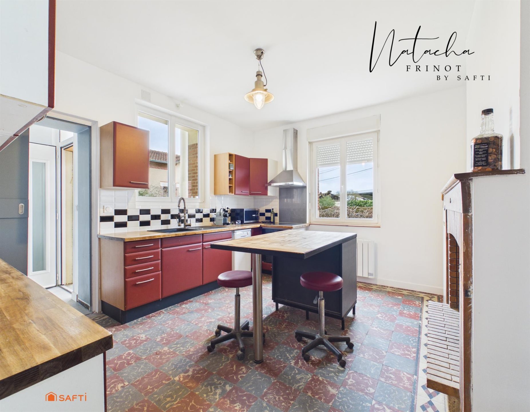 Maison à vendre, 160m², Reyniès