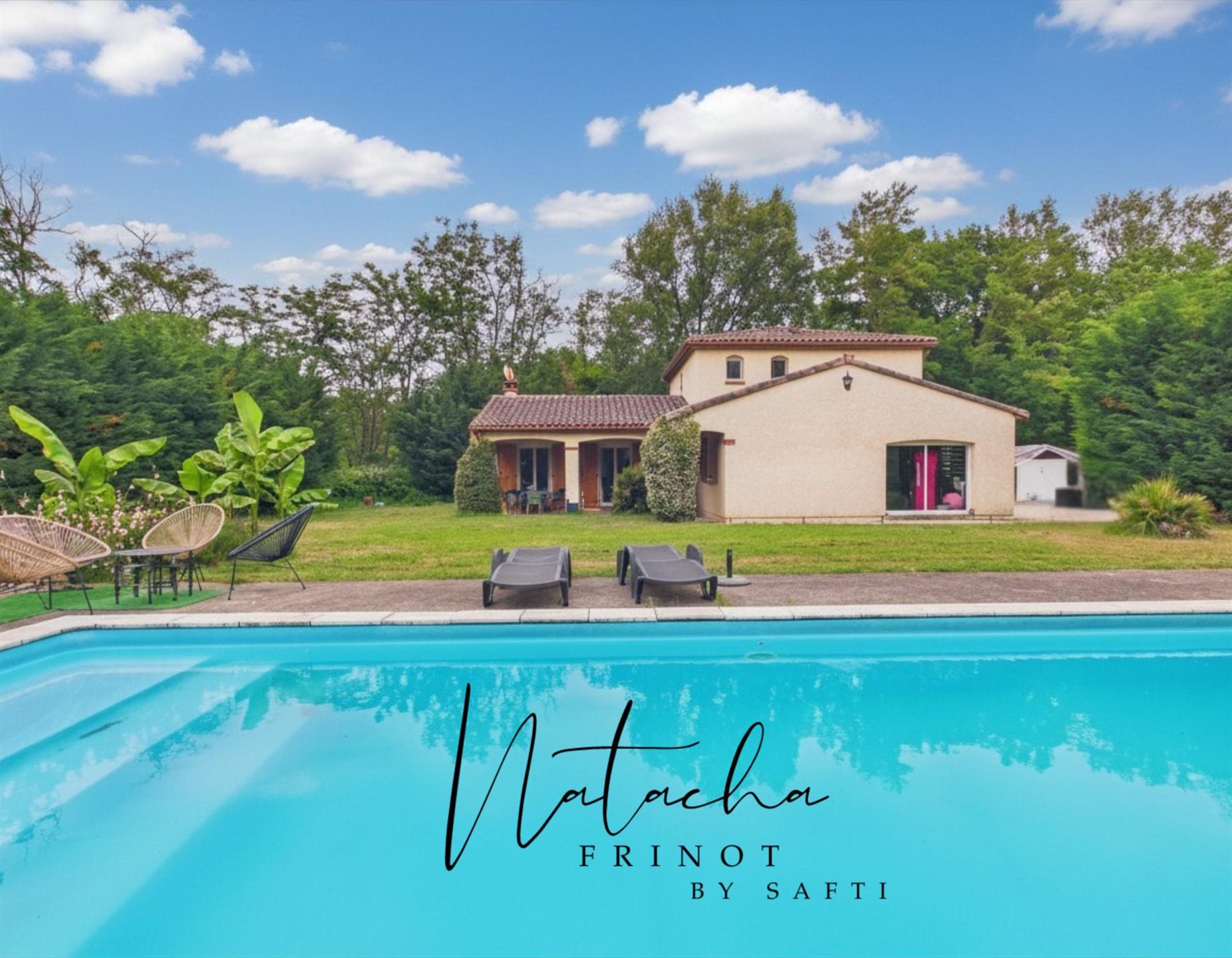 Maison à vendre, 170m², Bouloc