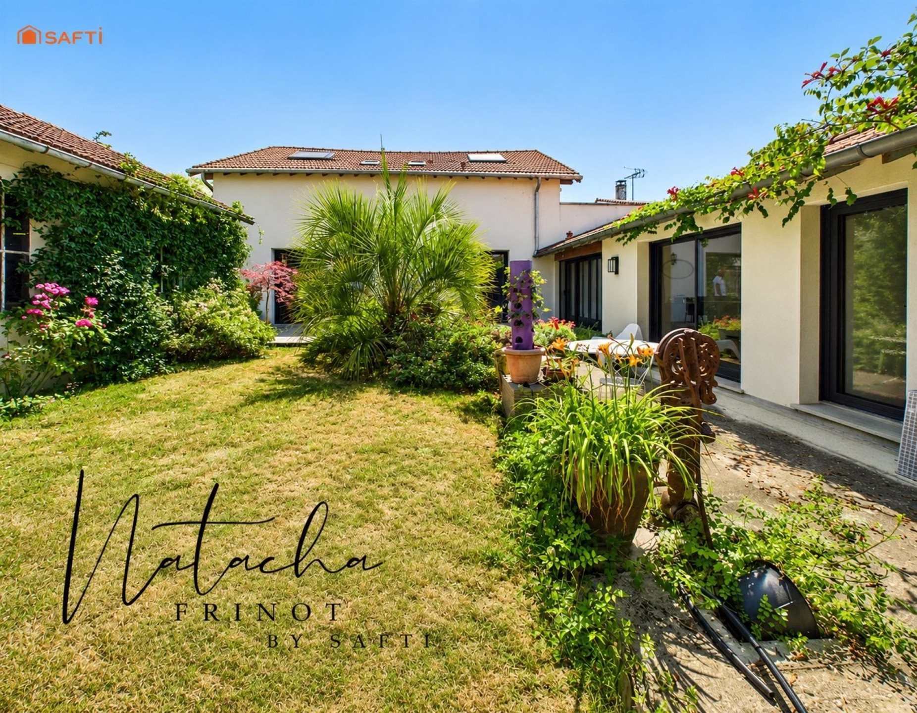 Maison à vendre, 245m², L'Isle-Jourdain