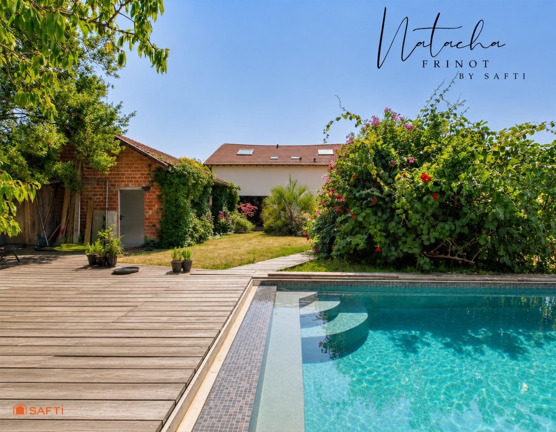 Maison à vendre, 245m², L'Isle-Jourdain