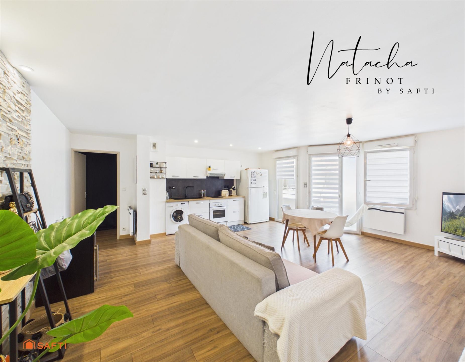 Appartement à vendre, 70m², Toulouse
