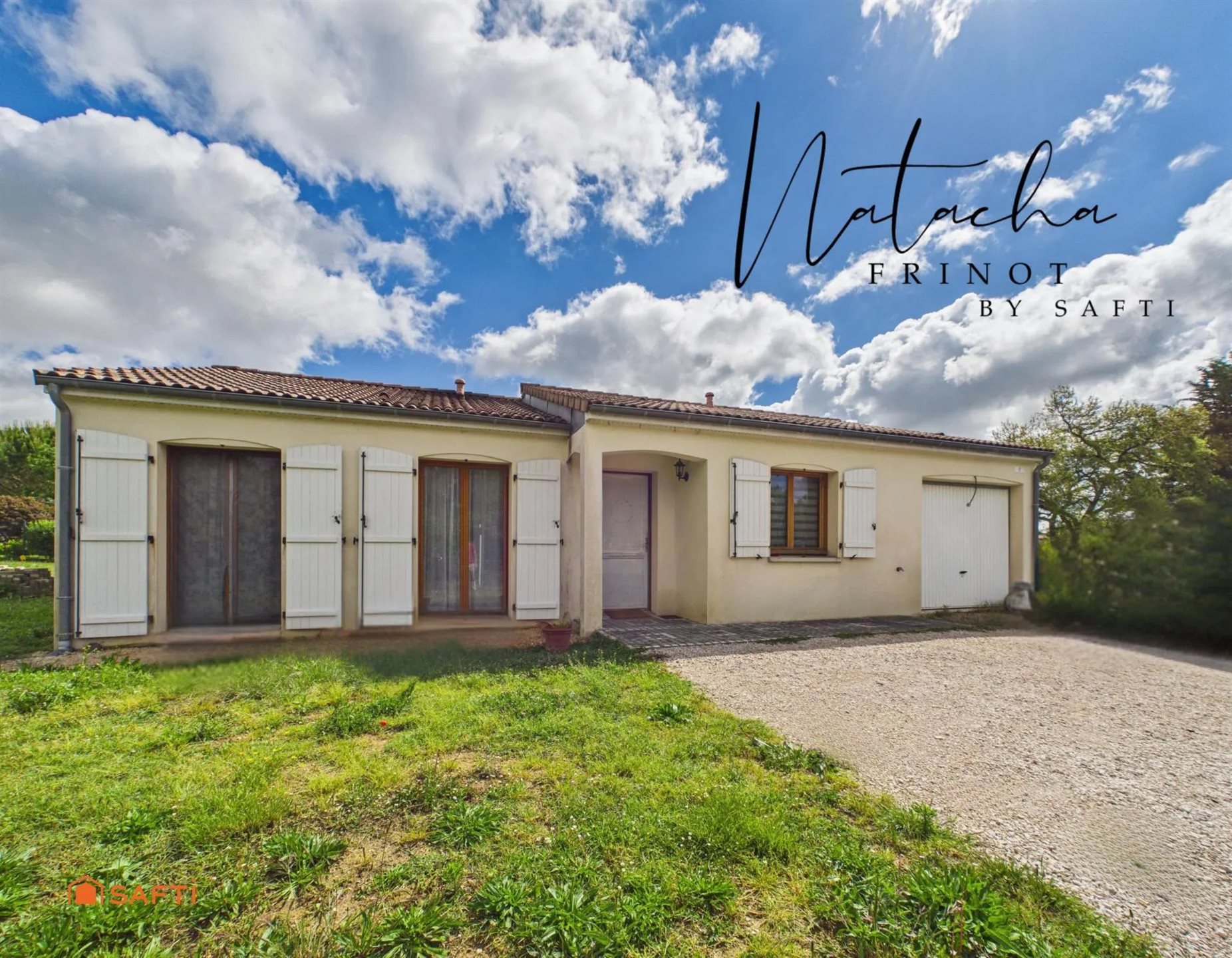 Maison à vendre, 96m², Fronton