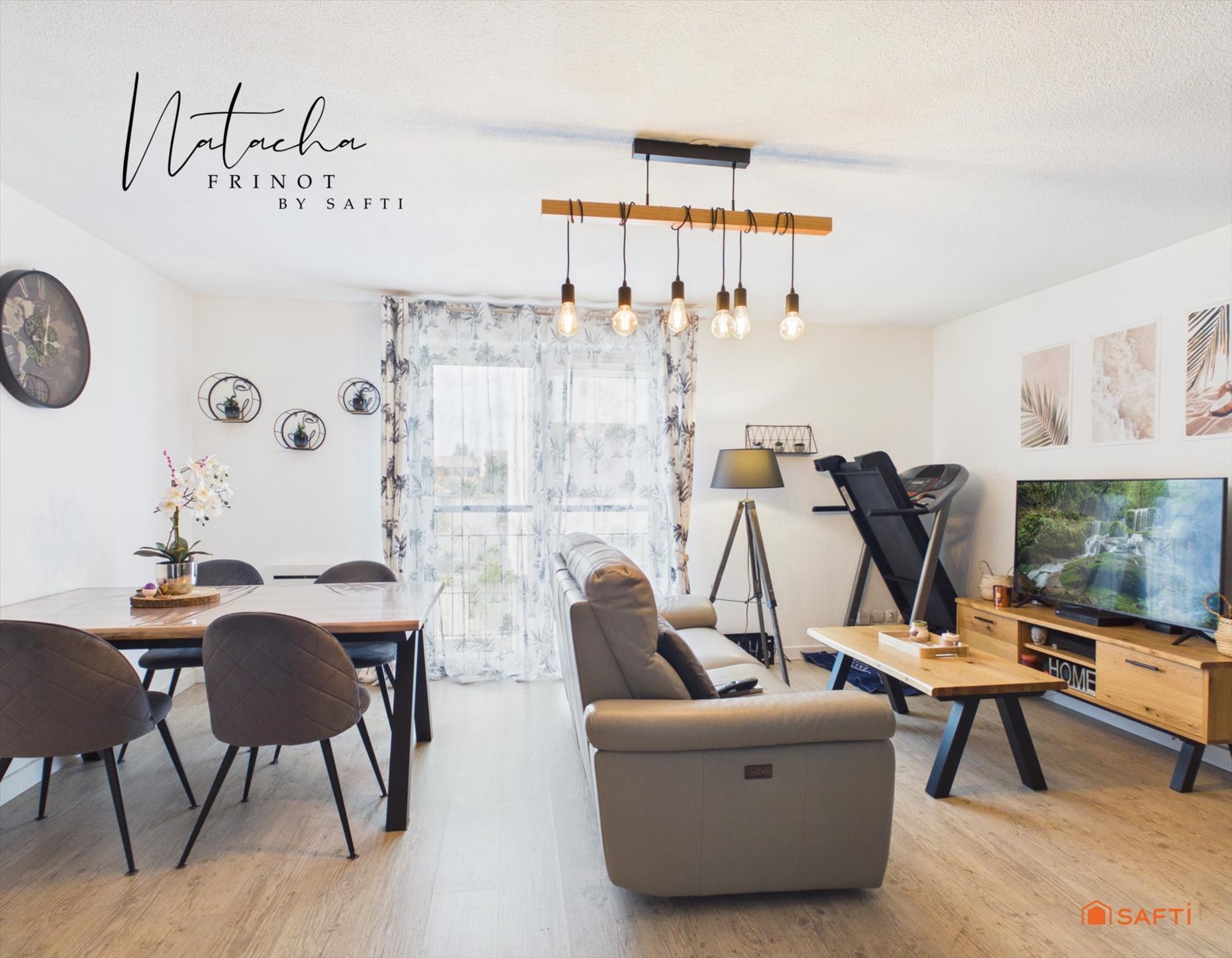 Appartement à vendre, 58m², Castelginest