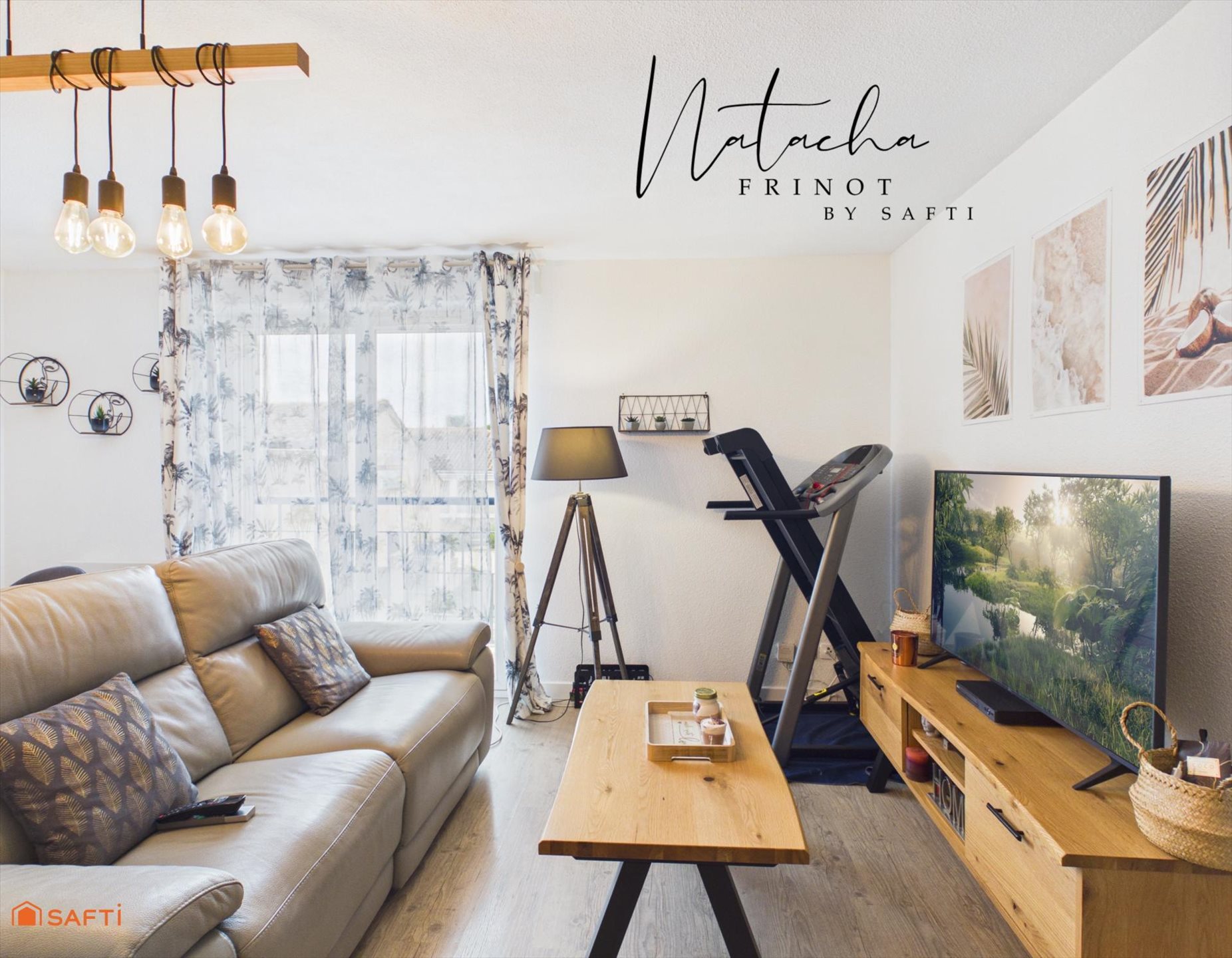 Appartement à vendre, 58m², Castelginest