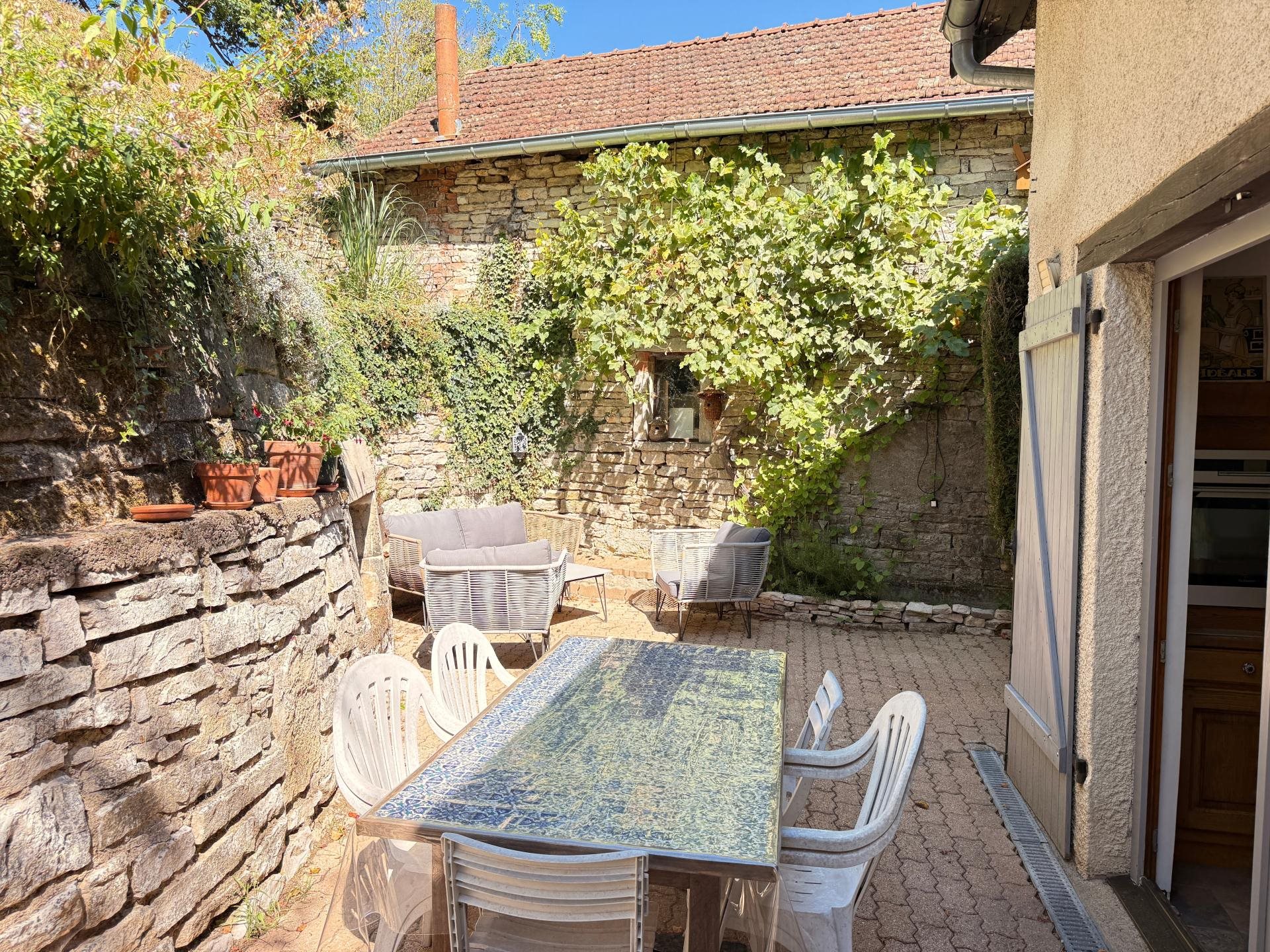 Maison à vendre, 224m², Rioz