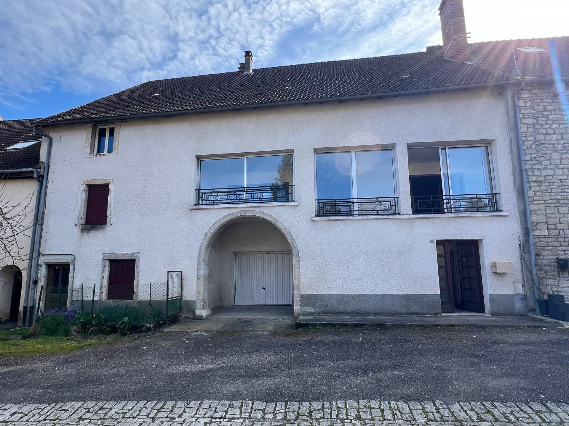 Maison à vendre, 108m², Villersexel