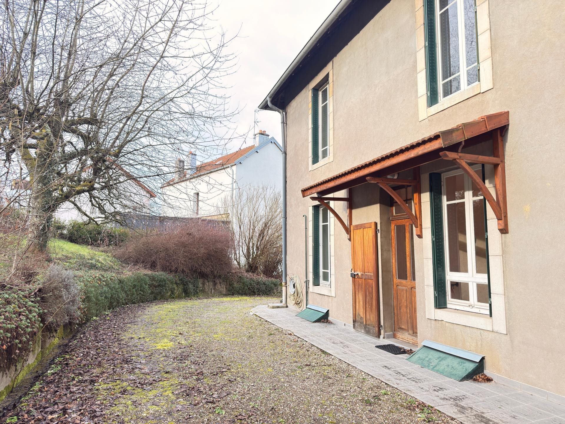 Maison à vendre, 136m², Echenoz-la-Méline
