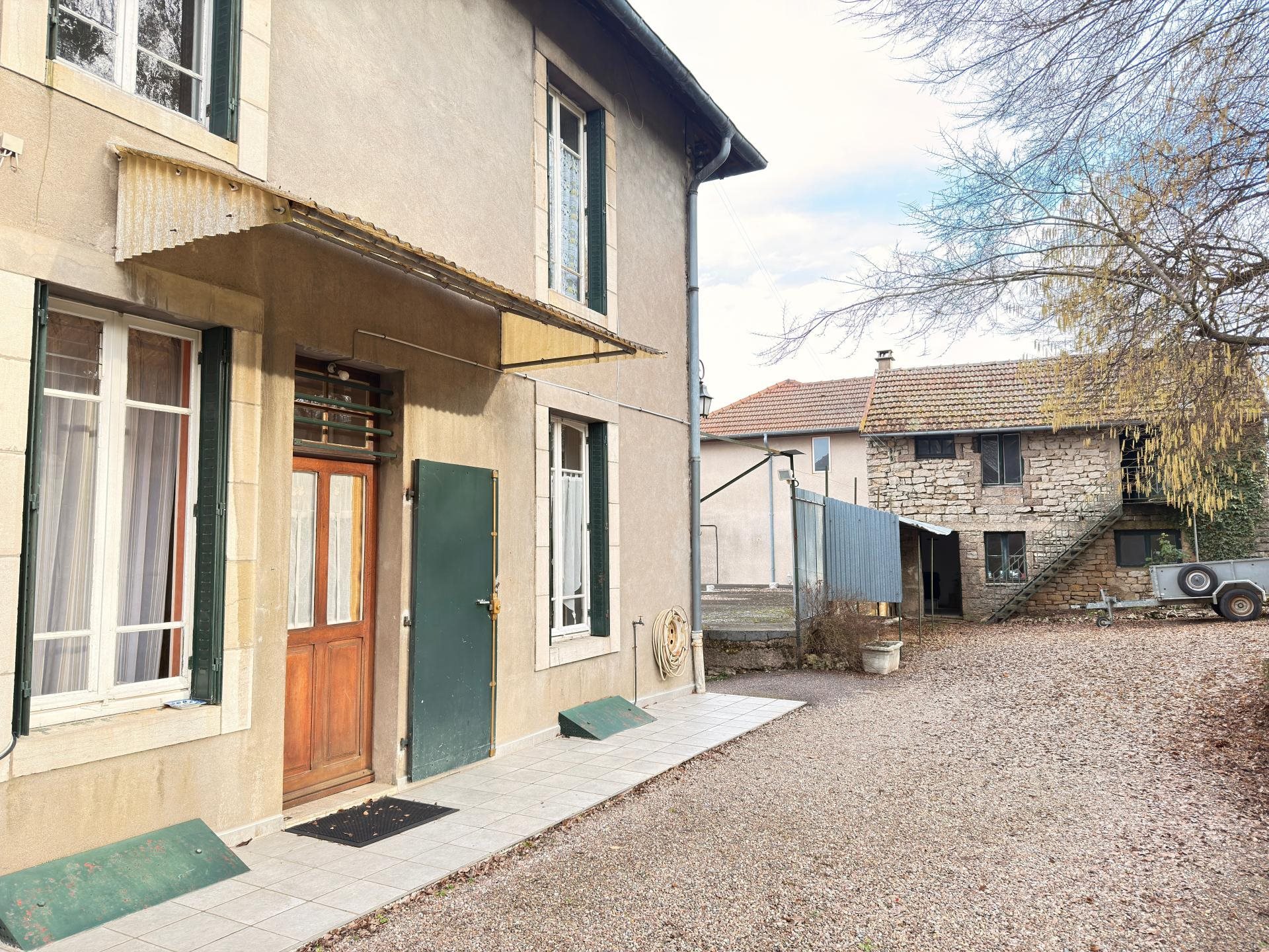Maison à vendre, 115m², Echenoz-la-Méline