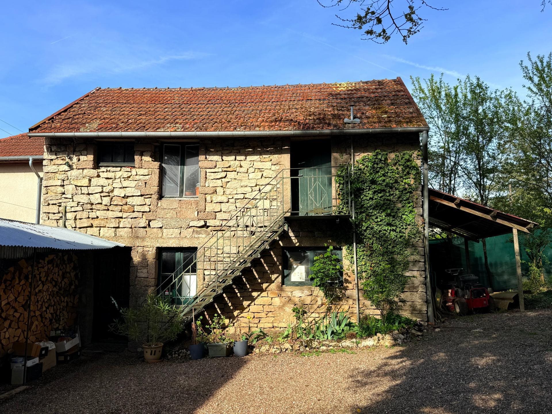 Maison à vendre, 115m², Echenoz-la-Méline