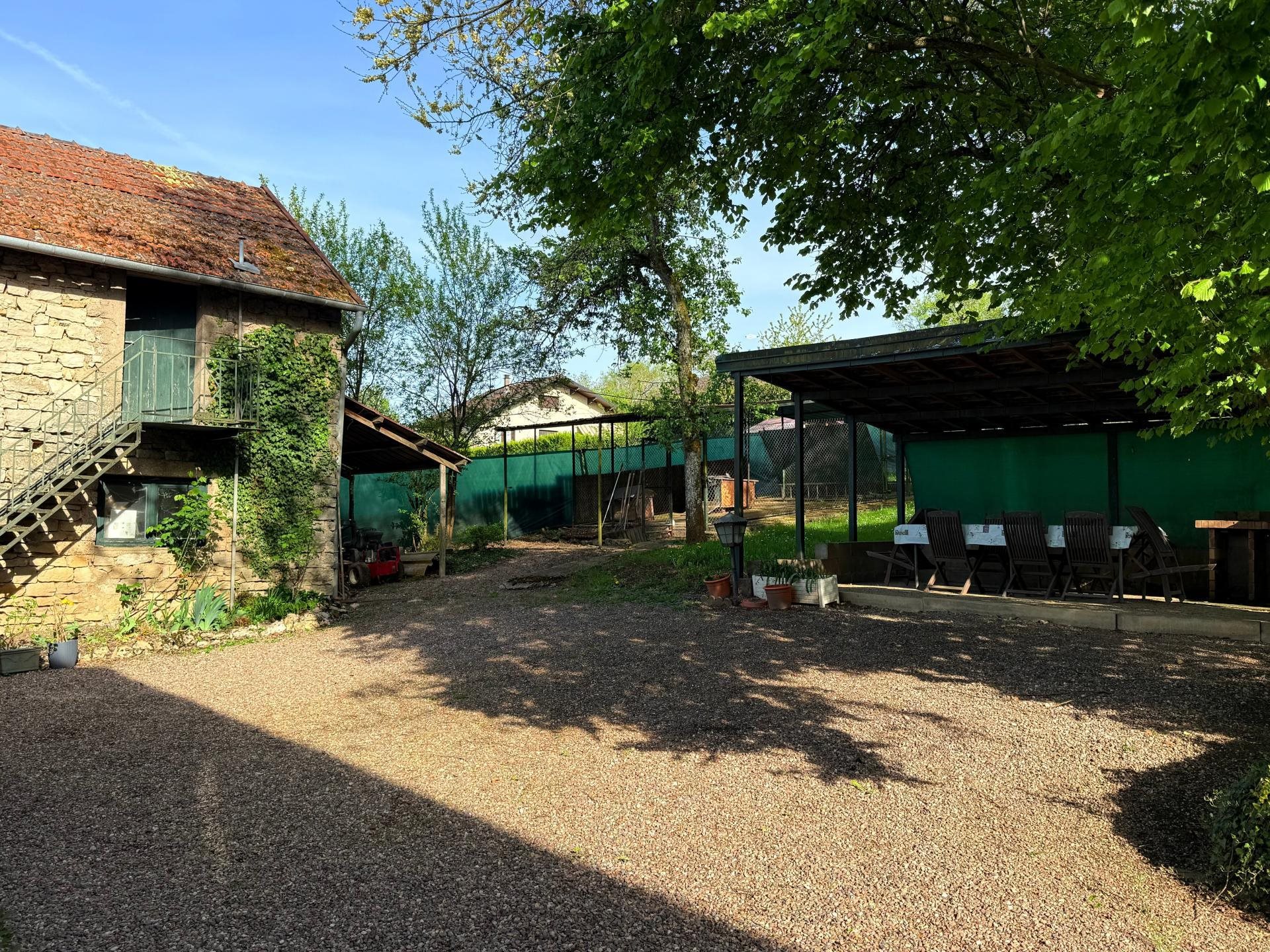 Maison à vendre, 115m², Echenoz-la-Méline