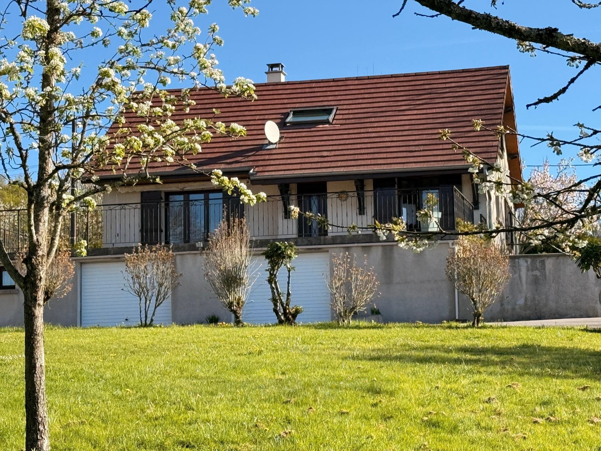 Maison à vendre, 110m², Boult