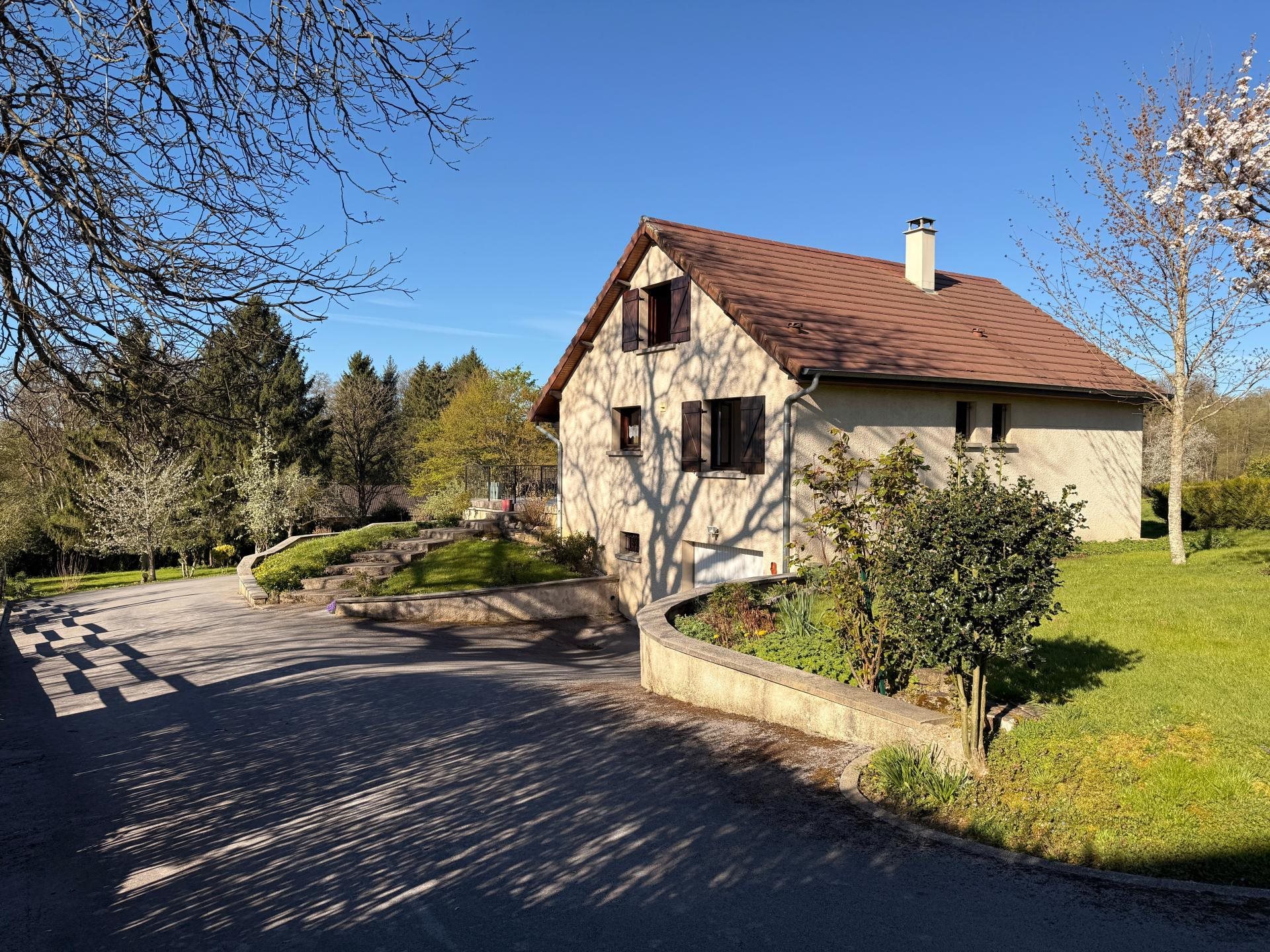 Maison à vendre, 110m², Boult