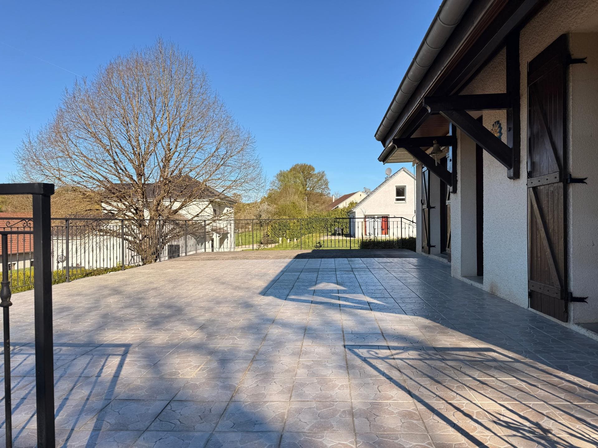 Maison à vendre, 110m², Boult