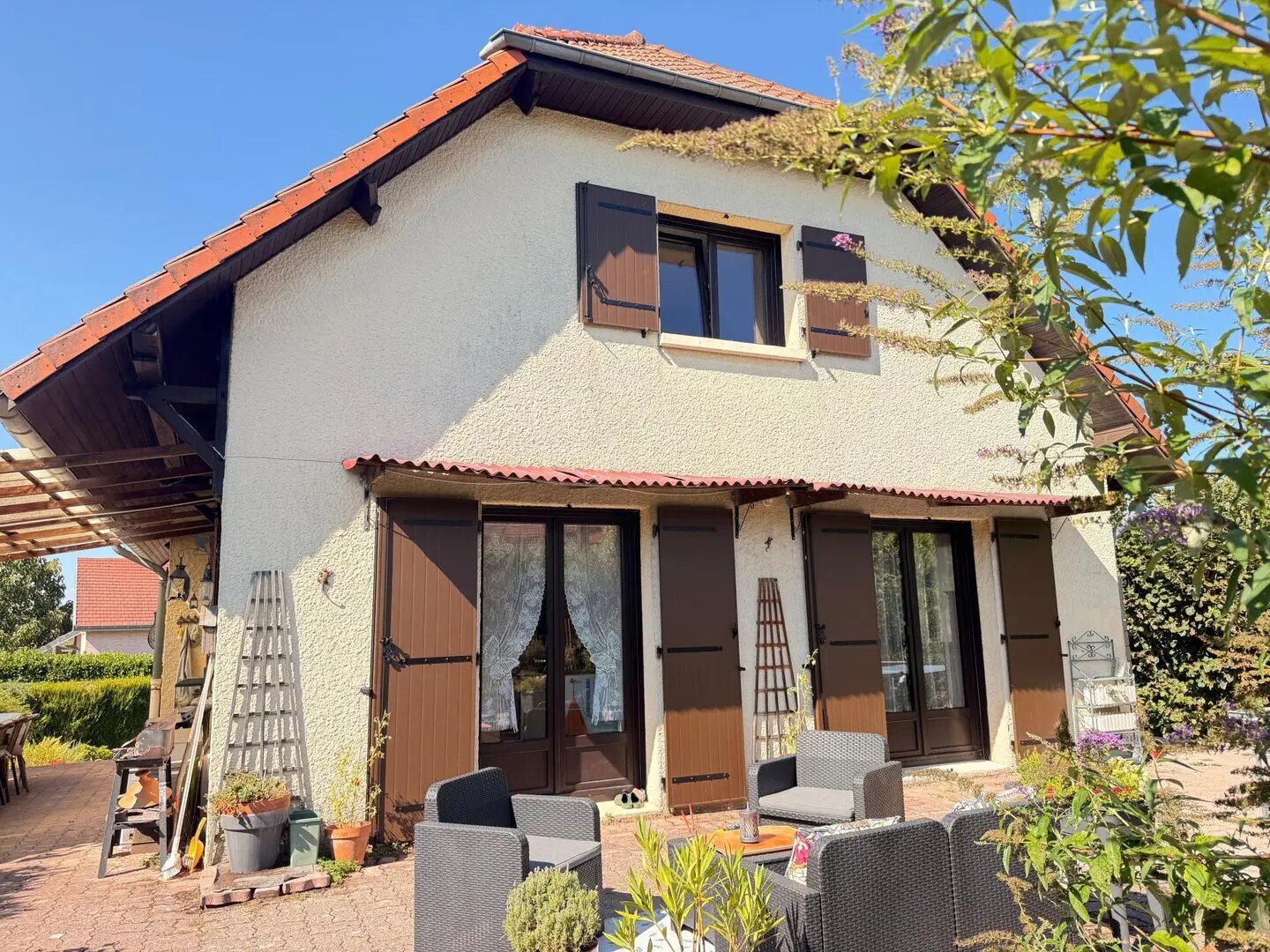 Maison à vendre, 150m², Devecey
